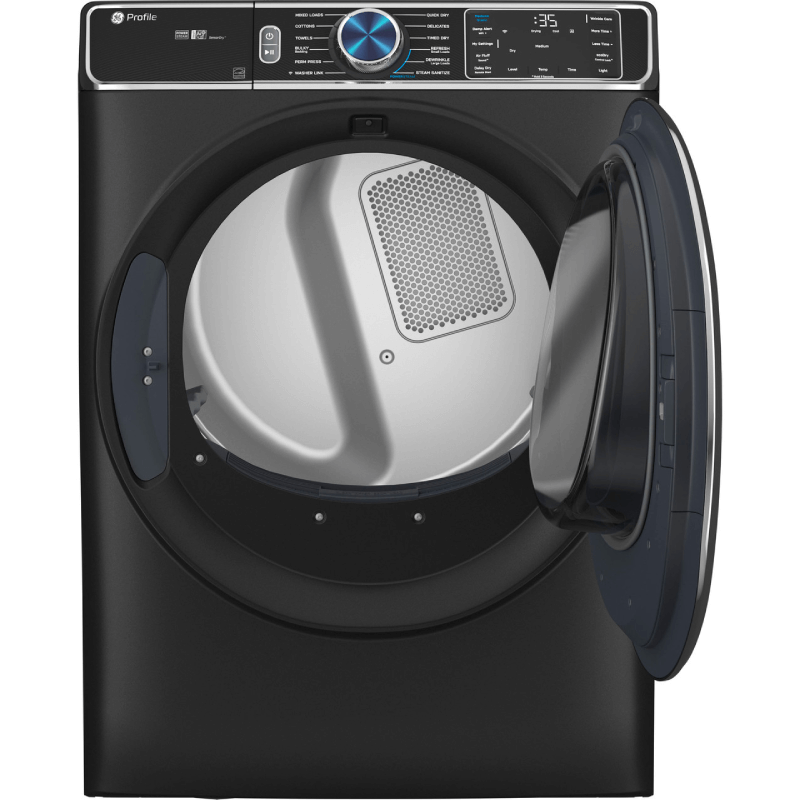 GE Profile™ 7.8 cu. ft. Capacity Smart Front Load Gas Dryer