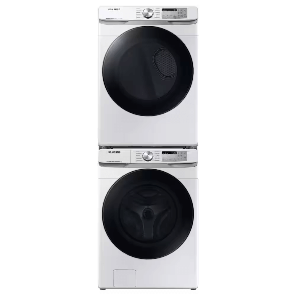 Samsung Front Load Washer and Gas Dryer Pair Includes Stack Kit - Casa  Leaders Inc.