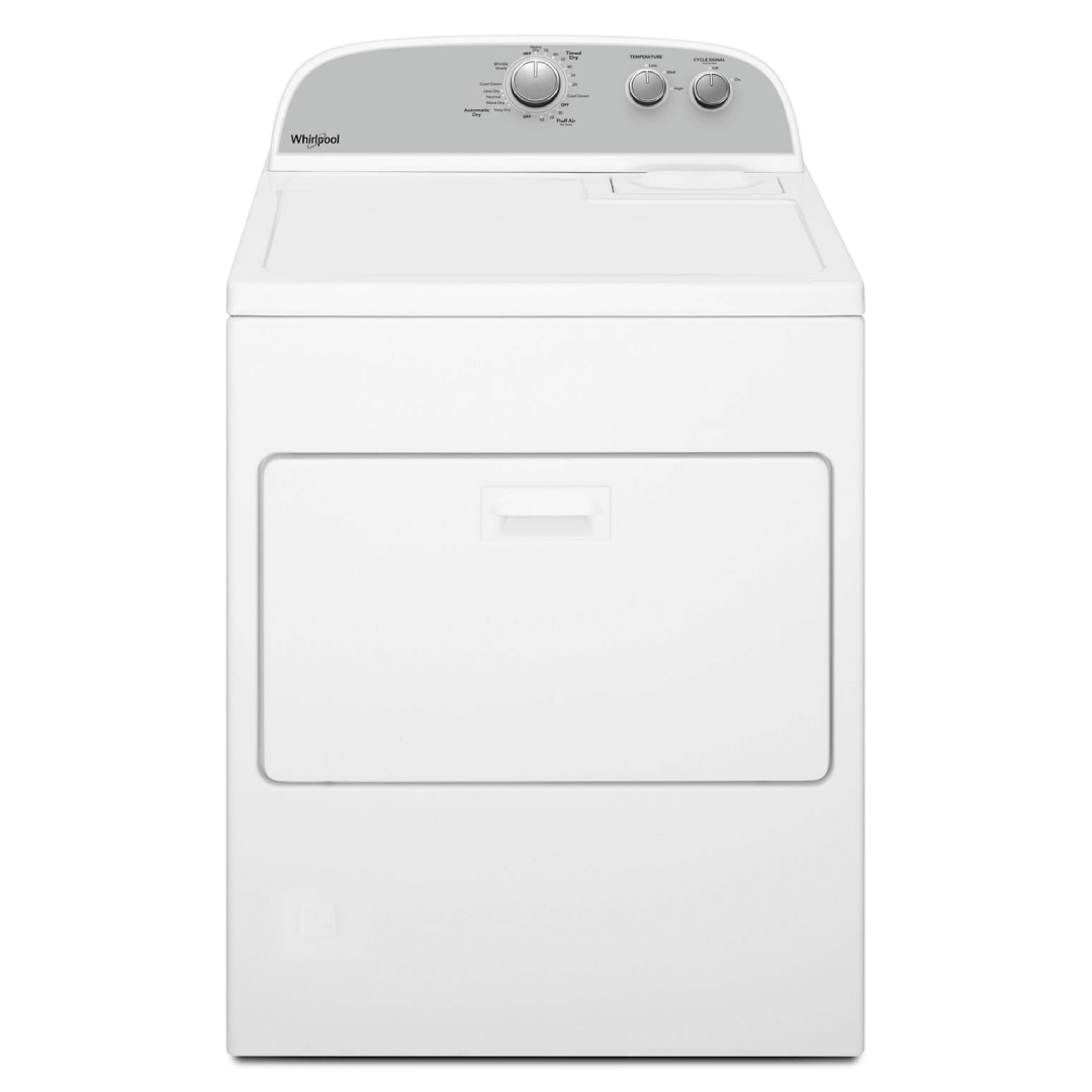 Whirlpool 7.0 cu. ft. Top Load Gas Dryer with AutoDry™ Drying System - Casa  Leaders Inc.