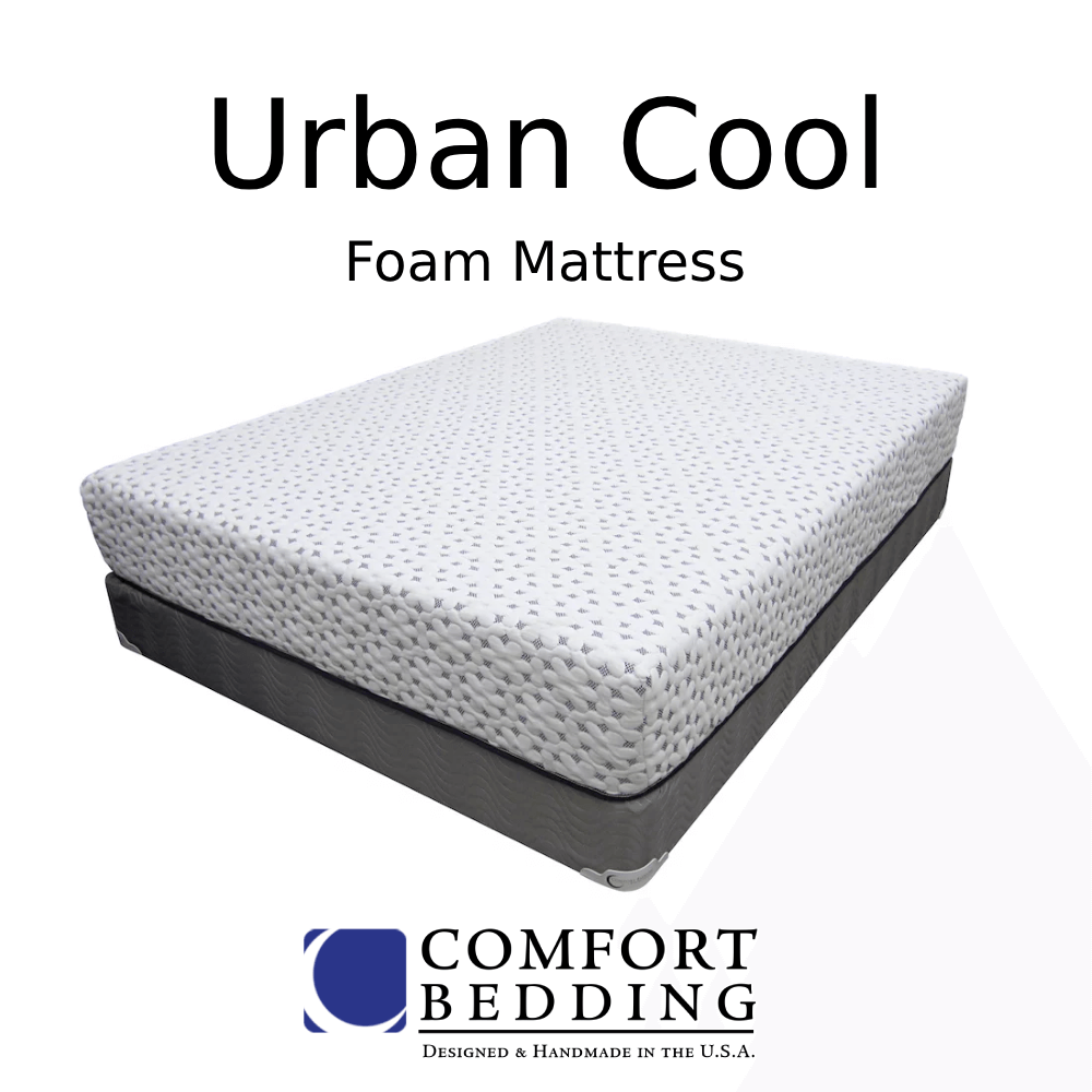 Urban Cool Gel by Comfort Bedding