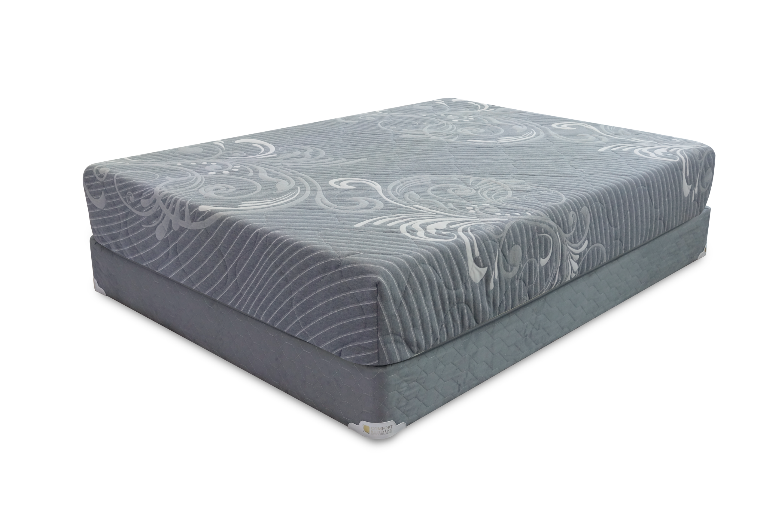Serenity Memory Foam by Comfort Bedding