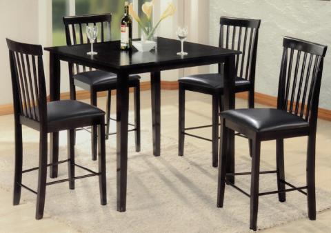 Affordable 5 pc. pub dining set product image