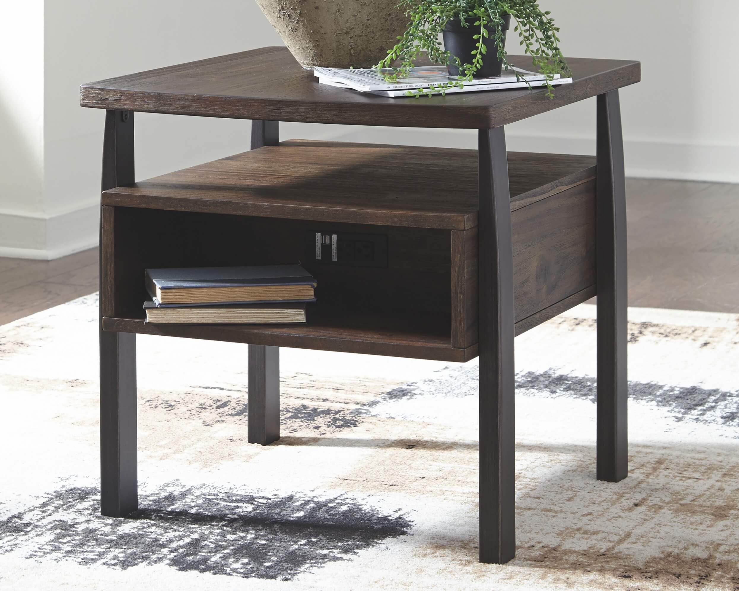 Vailbry End Table by Ashley