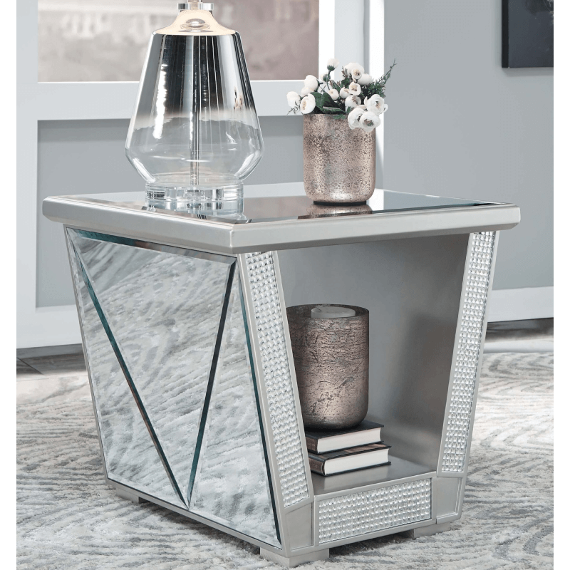 Fanmory End Table by Ashley
