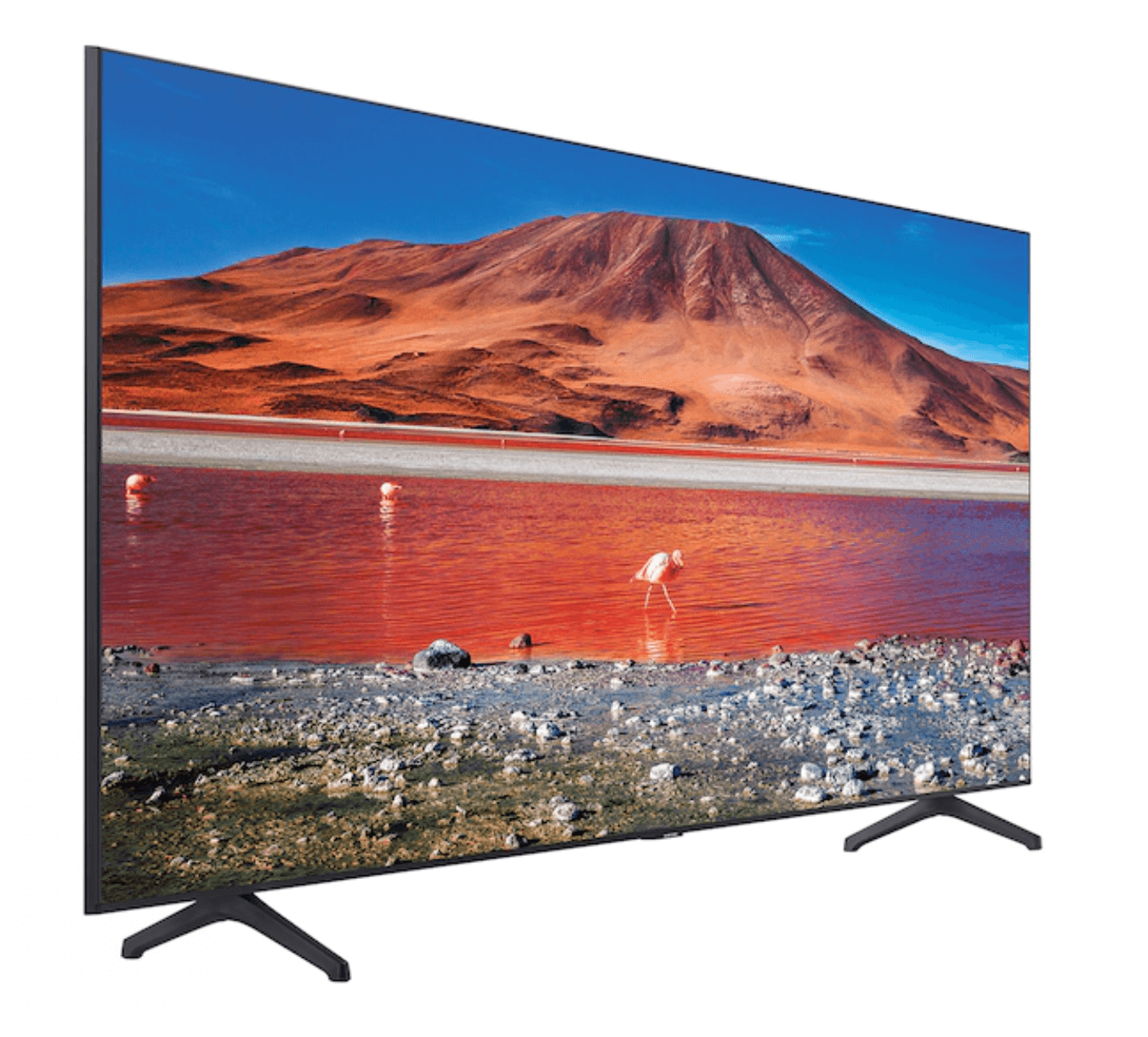 Samsung 55″ Crystal UHD 4K Smart TV