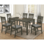 Matrix Dining Set by Casa Blanca edited for accuracy product image