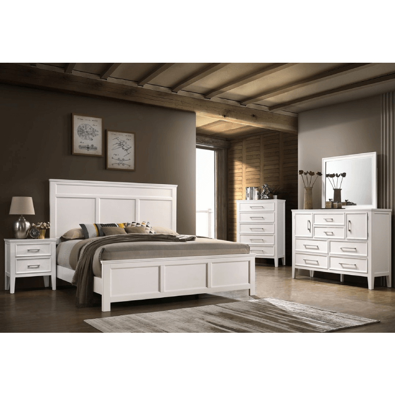 Andover 6 piece bedroom set product image