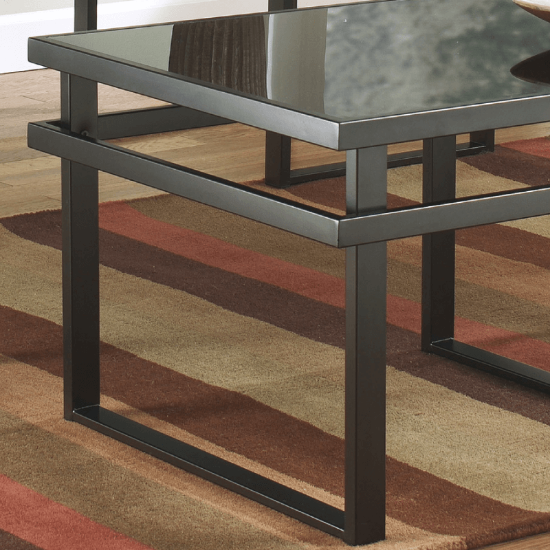 Laney 3 Piece Table Set By Ashley detail product image