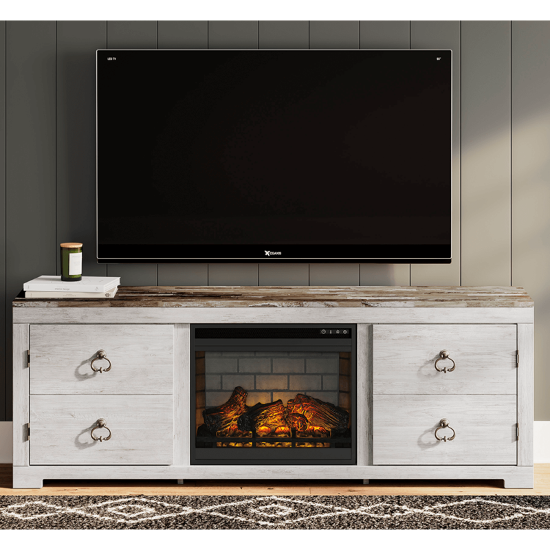 Willowton TV Stand by Ashley product image