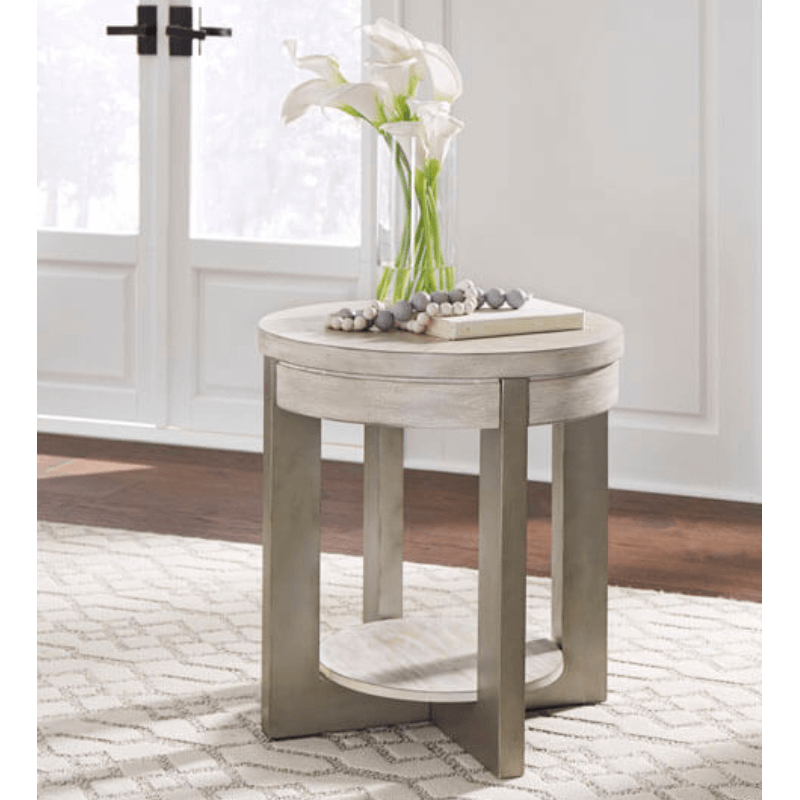 T673-6 Urlander End Table with Lift Top by Ashley product image