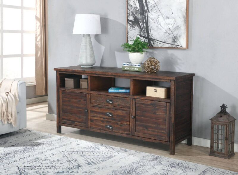 Country Views 65" TV Stand by Vilo Home product image