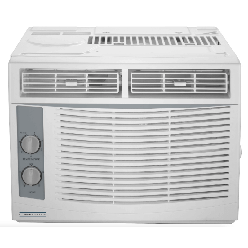 Conservator 5000 BTU Window Air Conditioner