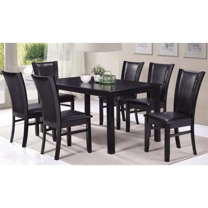 Alice 7 Piece Dining Set By Casa Blanca Furniture product image