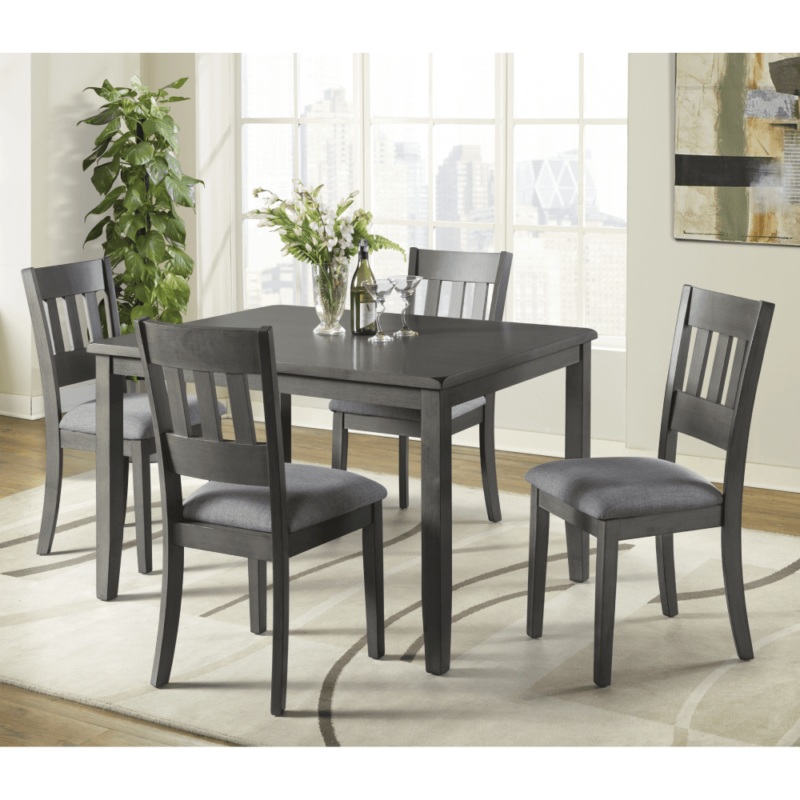 vhi595 Paros 5-Pack Dining Set by Vilo Home product image resized