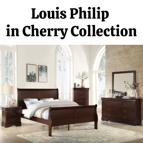 Louie Philip in Cherry