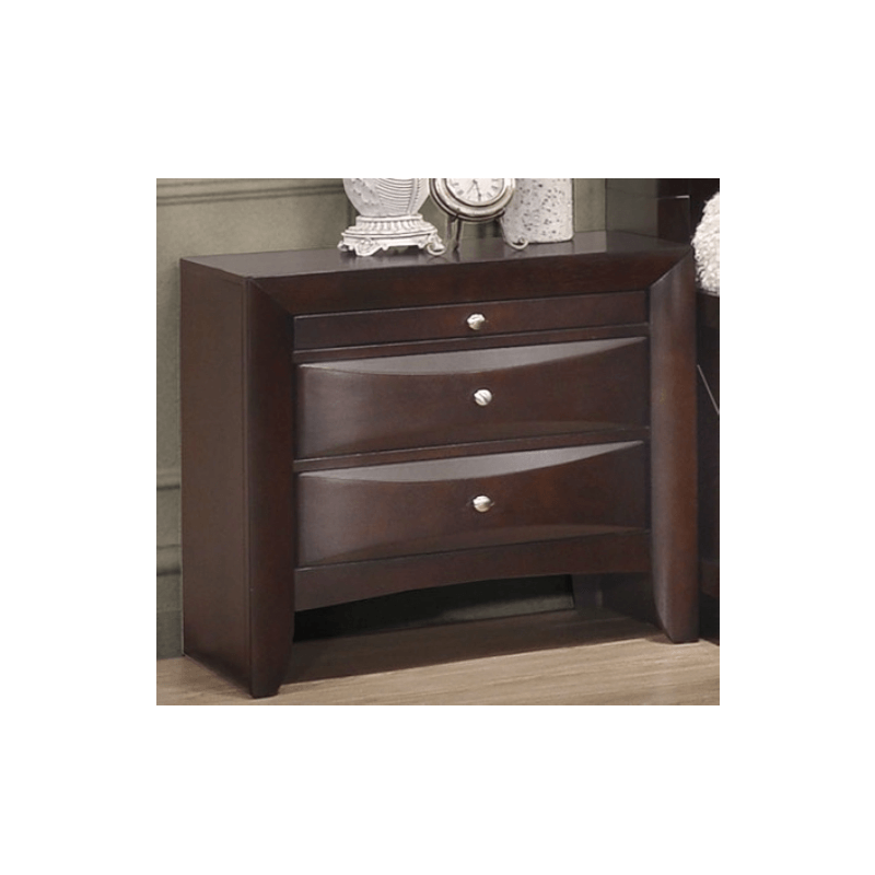 Emily Nightstand By Crown Mark