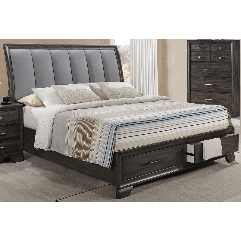 Jaymes Bed By Crown Mark