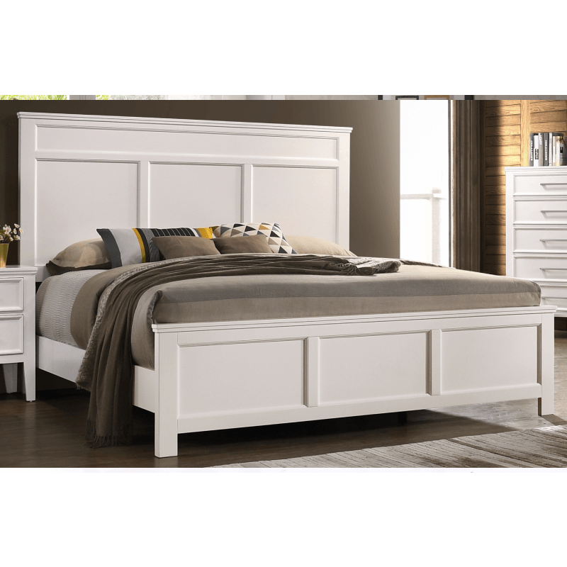 Andover Bed By New Classic