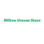 Milton Green Stars Logo image