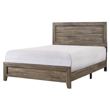 Millie Queen or Full Bed By Crown Mark