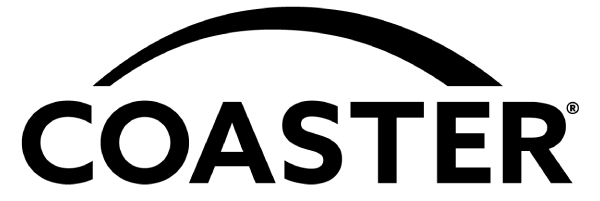 Coaster Logo Banner image