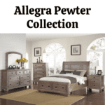 Allegra Pewter Collection Image logo