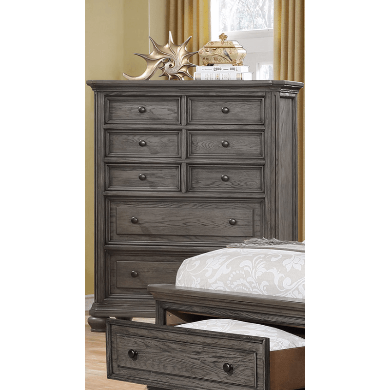 Lovania Chest product image with drawers by ashley