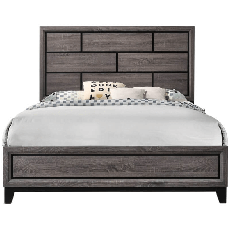 Akerson Bed By Crown Mark