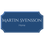 Martin Svensson Home Logo image
