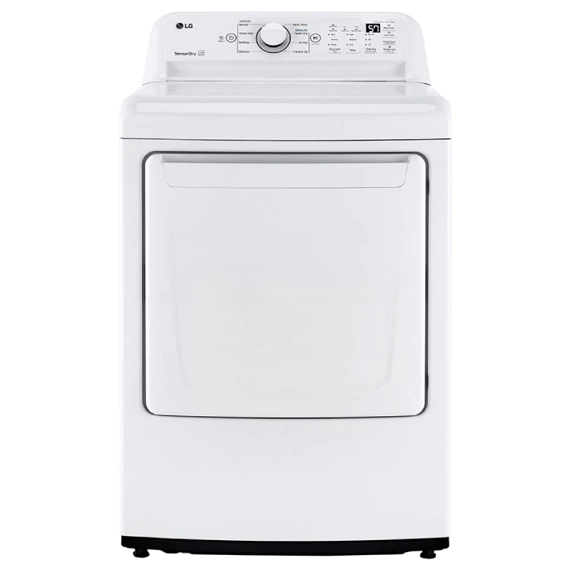 DLG7001W 7.3 cu. ft. Ultra Large Capacity Gas Dryer with Sensor Dry Technology product image