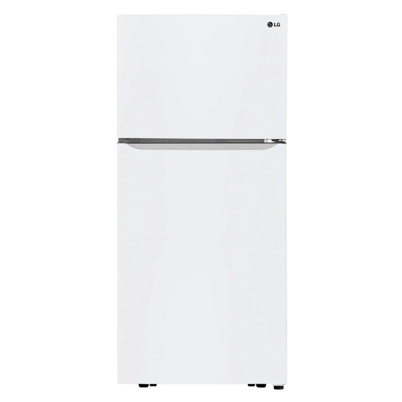 LTCS20020W 20 cu. ft. Top Freezer Refrigerator in white product image