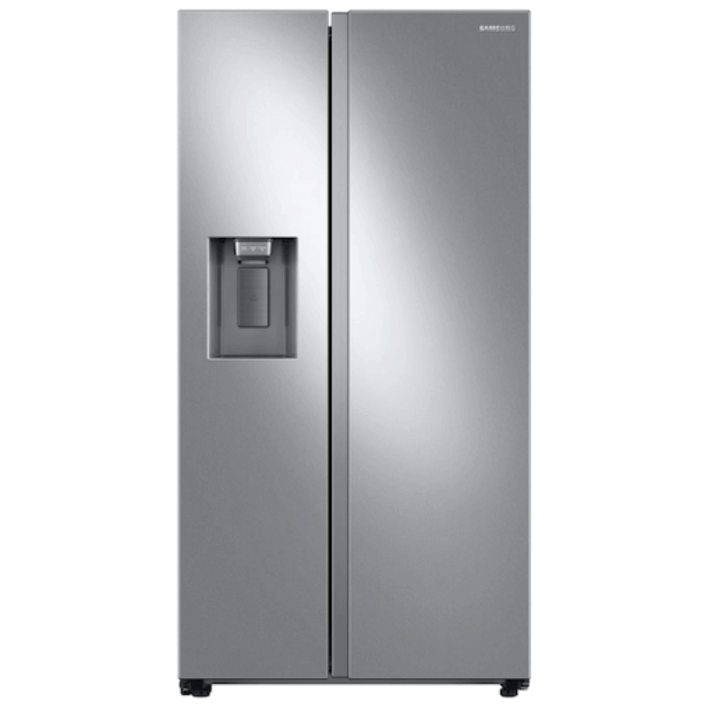 RS27T5200SR 27.4 cu. ft. Large Capacity Side-by-Side Refrigerator in Stainless Steel product image