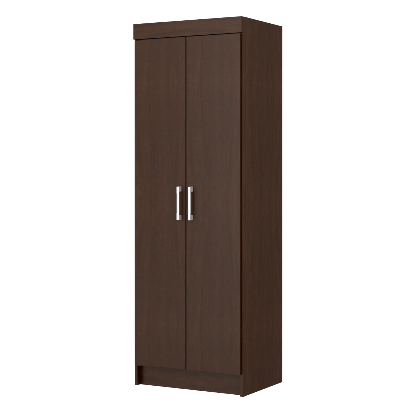 Kitchen Pantry Closet in Tobacco Finish By Casa Blanca