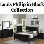 Louis Philip in black brand logo image