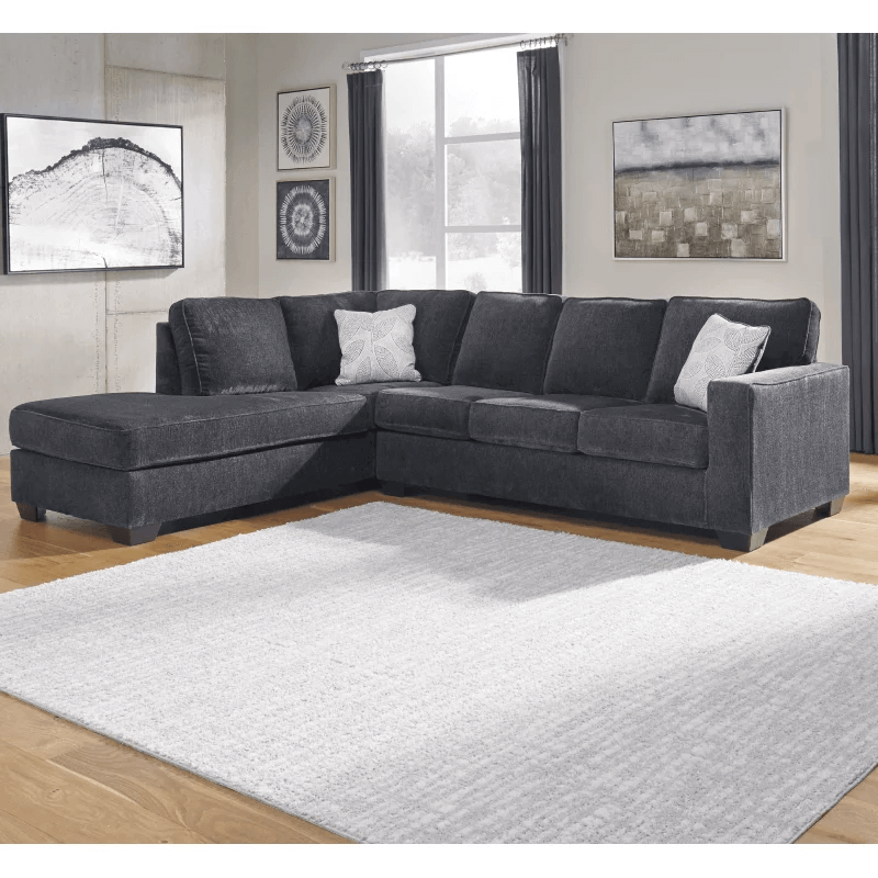 Altari 2-Piece Sectional By Ashley
