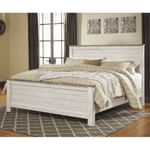Willowton Bed By Ashley – California King