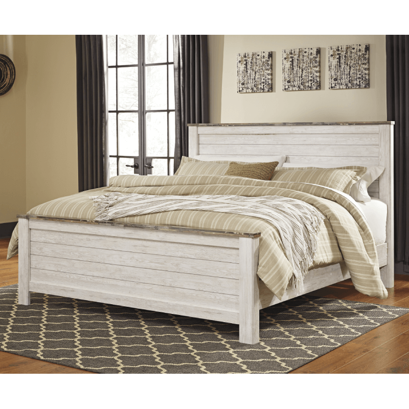 Willowton Bed By Ashley