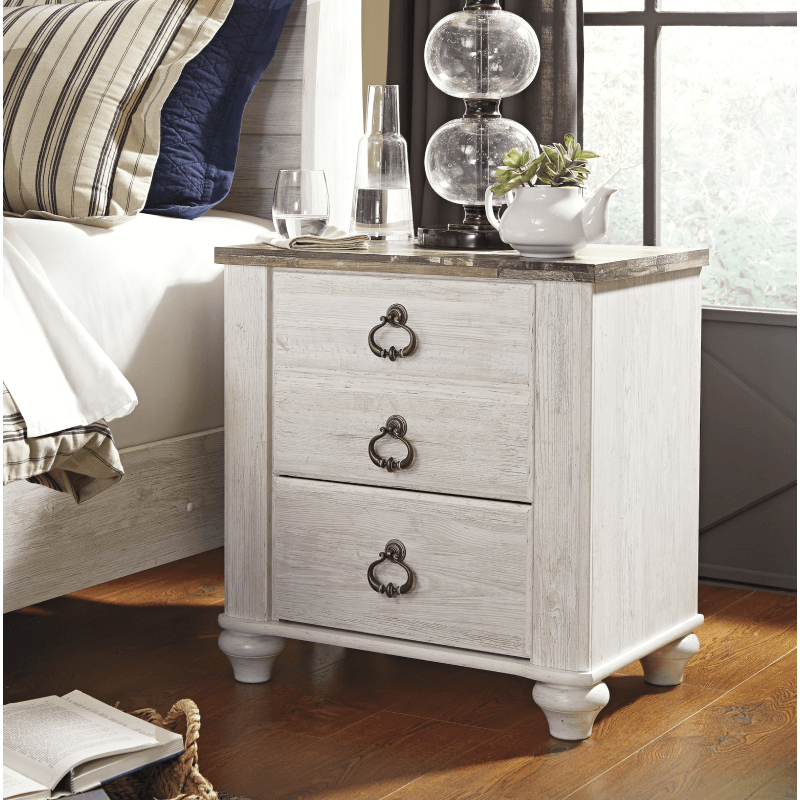 Willowton Nightstand By Ashley