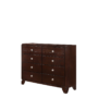 Tamblin dresser by Crown Mark product image