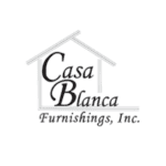 Casa Blanca Logo Brand Image