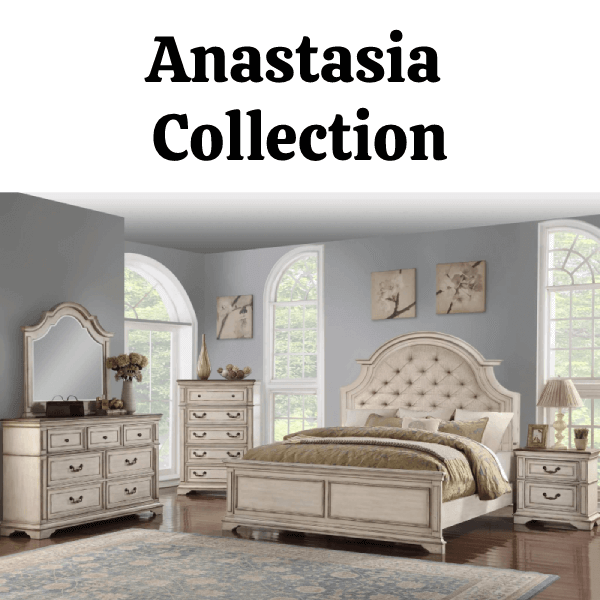 Anastasia Bedroom Collection