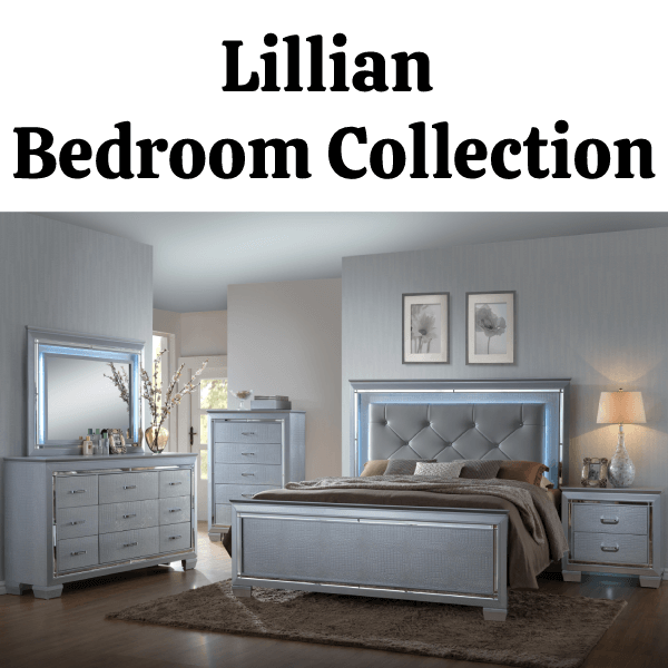 Lillian Glam Collection
