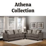 Athena Collection Brand Logo Image