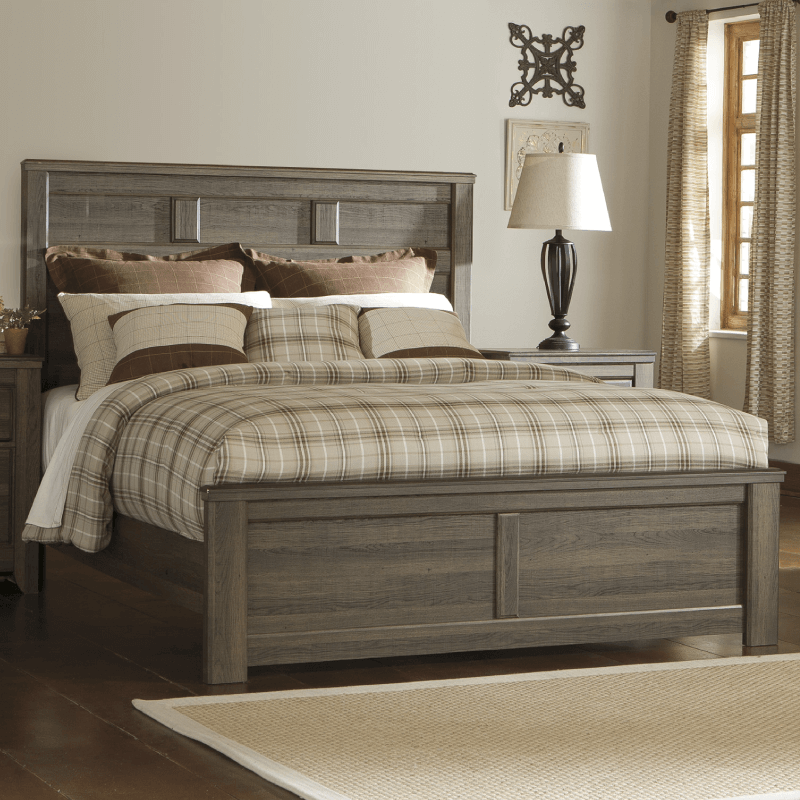 The Juararo Bed By Ashley