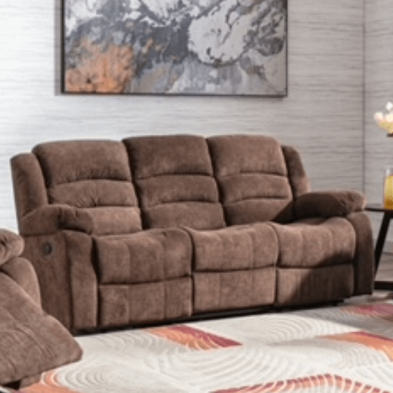 Fiji Dual Recliner Sofa By Home Source Design