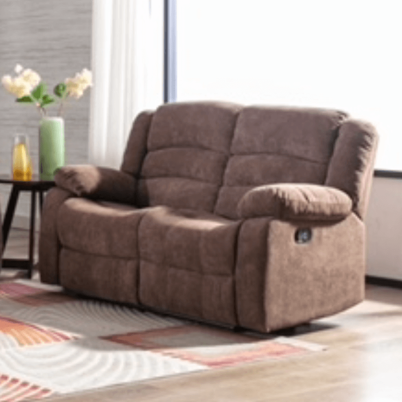 Fiji Dual Recliner Loveseat By Home Source Design