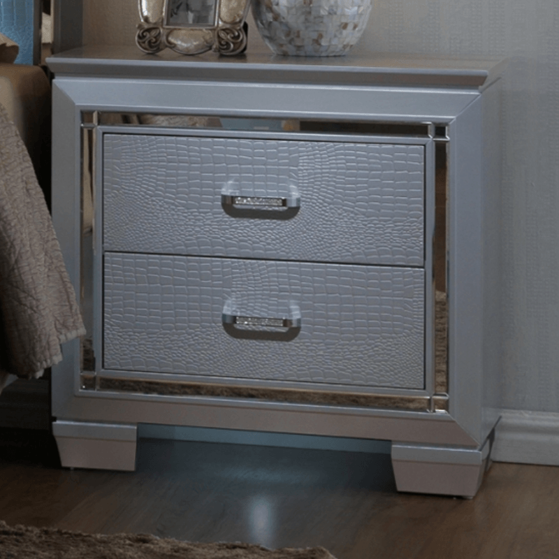 Lillian Nightstand By Crown Mark