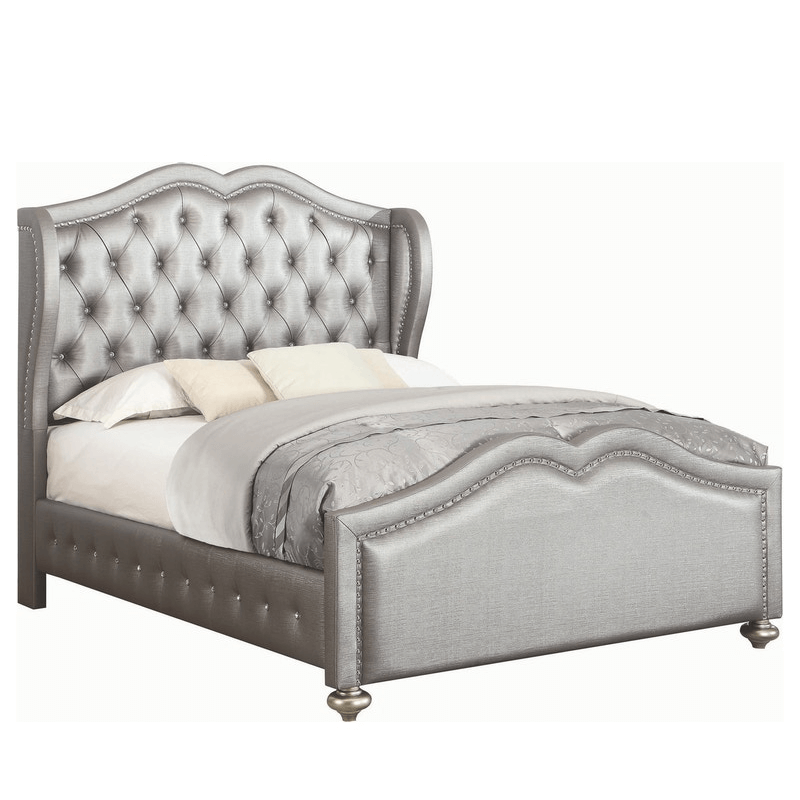 300824 Queen Glam Bed By Coaster