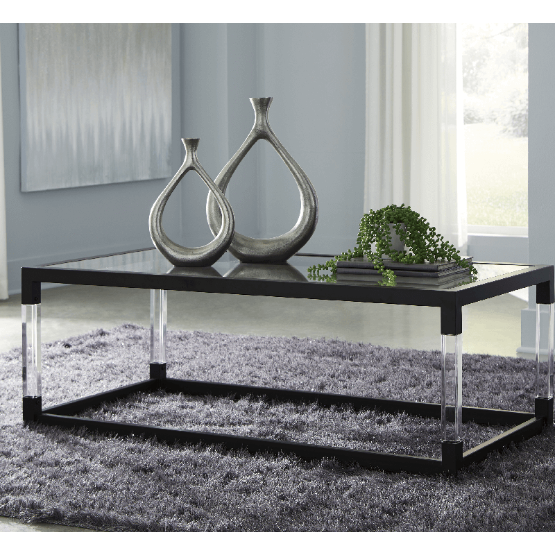 Nallynx Coffee Table By Ashley product image