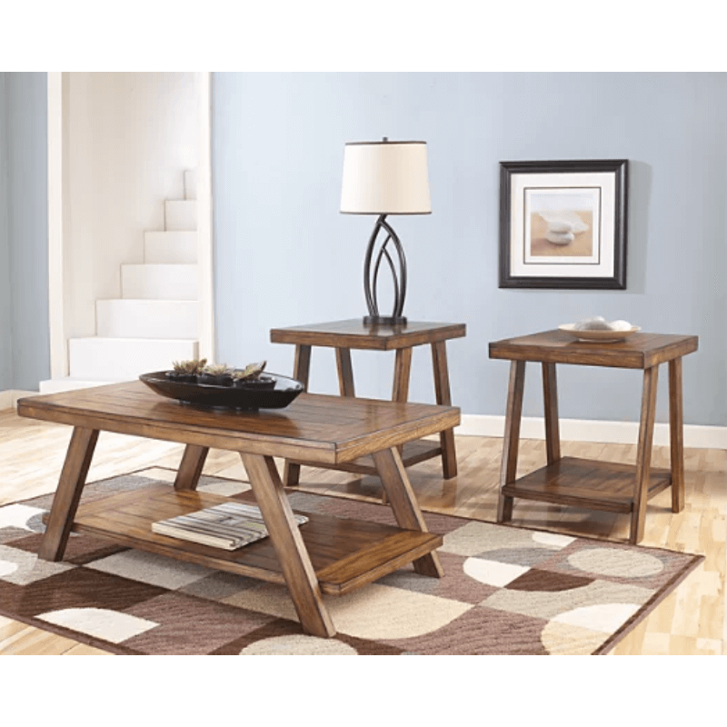 Bradley 3 Piece Table Set By Ashley product image